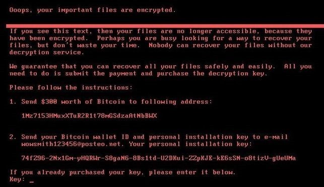 Otro Ransomware